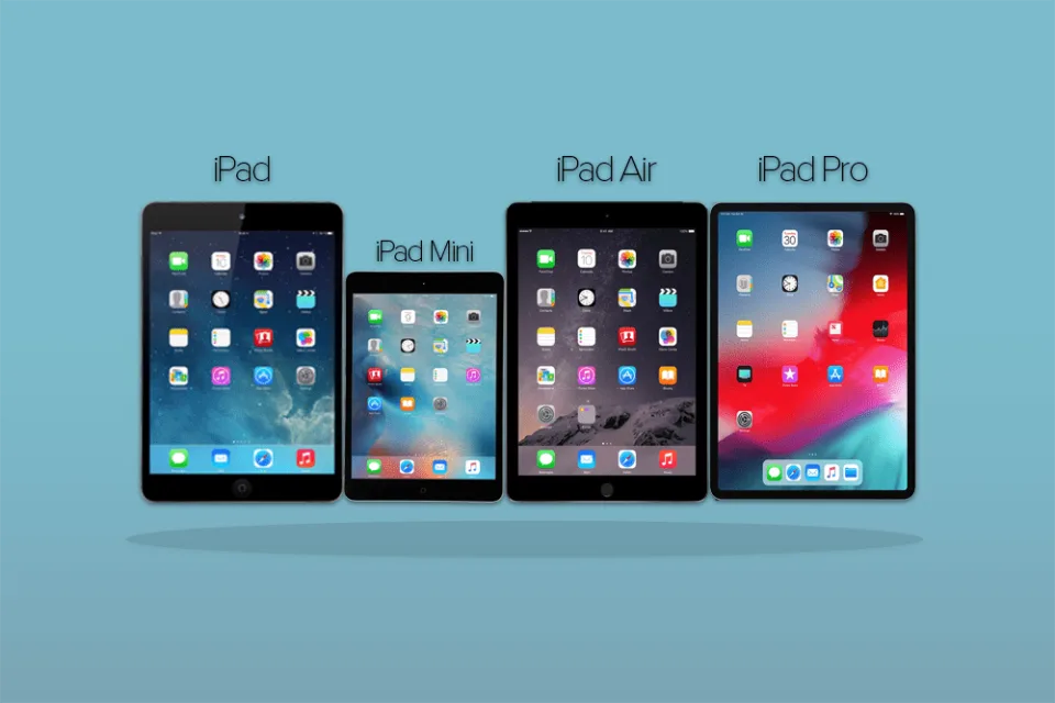 thu mua ipad cũ