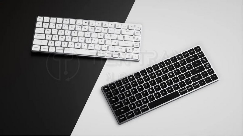 Apple Magic Keyboard Chính Hãng – Giá Tốt Tại Tiến Trần