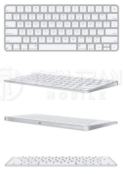 Apple Magic Keyboard Chính Hãng – Giá Tốt Tại Tiến Trần