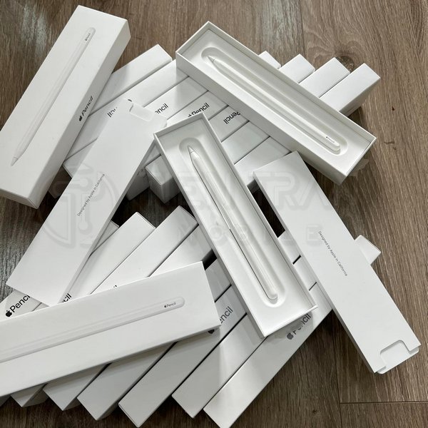 Apple Pencil Chính Hãng Giá Tốt, Tương Thích iPad Đời Mới
