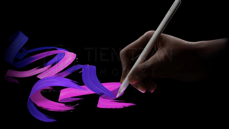 Apple Pencil Chính Hãng Giá Tốt, Tương Thích iPad Đời Mới