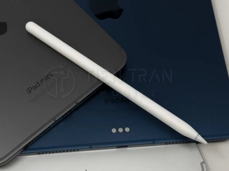 Apple Pencil Chính Hãng Giá Tốt, Tương Thích iPad Đời Mới