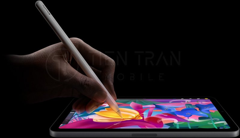 Apple Pencil Chính Hãng Giá Tốt, Tương Thích iPad Đời Mới