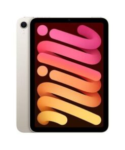 iPad Mini 6 Màu Trắng Vàng