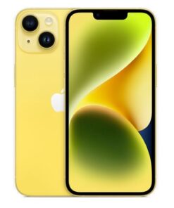 Iphone 14 Plus mau vang