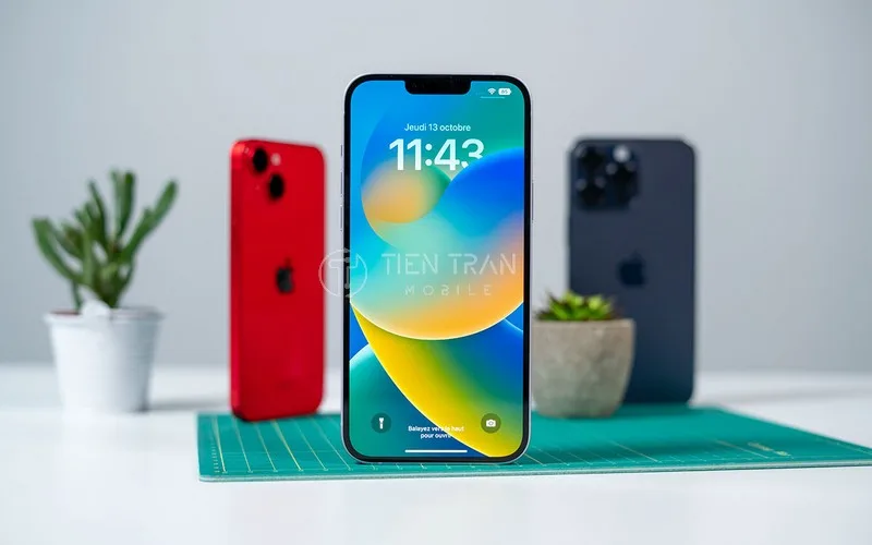 IPhone 14 Plus 128GB | Chính hãng VN/A
