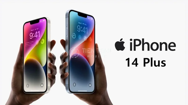 IPhone 14 Plus 128GB | Chính hãng VN/A