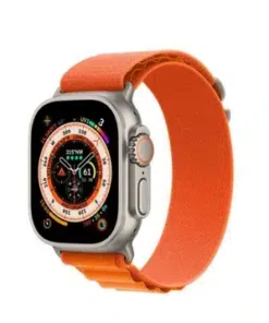 Apple Watch Ultra 49MM (4G) - Viền Titan Dây Vải Cỡ Lớn | Chính Hãng 8 1 266 1