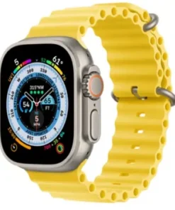 Apple Watch Ultra 49mm (4G) Viền Titan - Dây cao su | Chính hãng VN/A 8 1 362 4 e1692518488476