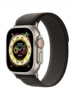 Apple Watch Ultra 49MM (4G) - Viền Titan Dây Vải Cỡ Nhỏ | Chính Hãng 12 11 33 3 1