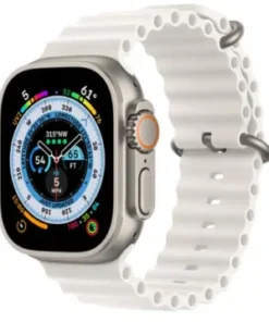 Apple Watch Ultra 49mm (4G) Viền Titan - Dây cao su | Chính hãng VN/A 9 2 338 4 1 e1692518455909