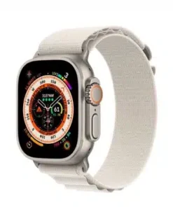 Apple Watch Ultra 49MM (4G) - Viền Titan Dây Vải Cỡ Trung | Chính Hãng 12 3 238