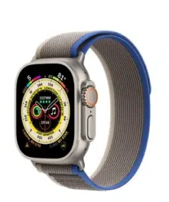 Apple Watch Ultra 49MM (4G) - Viền Titan Dây Vải Cỡ Trung | Chính Hãng 14 7 89