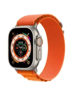 Apple Watch Ultra 49MM (4G) - Viền Titan Dây Vải Cỡ Nhỏ | Chính Hãng 9 Thu mua apple watch