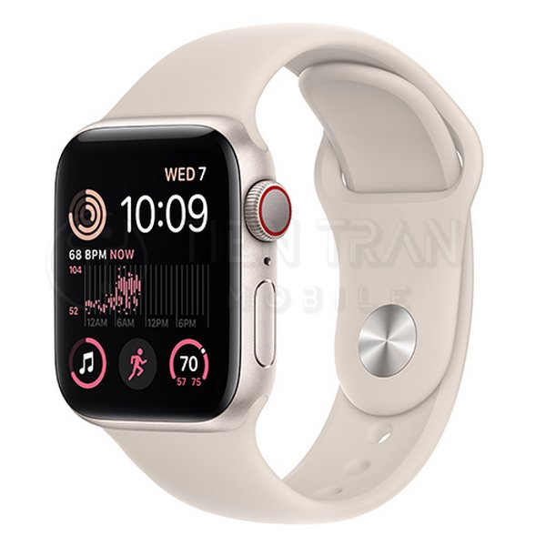 Apple Watch SE 2022 40mm Giá Rẻ Chính Hãng, Ưu Đãi Lớn