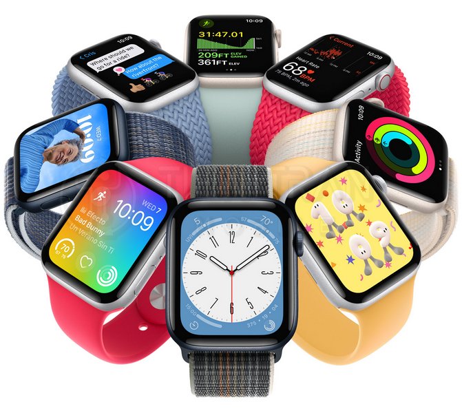 Apple Watch SE 2022 40mm Giá Rẻ Chính Hãng, Ưu Đãi Lớn