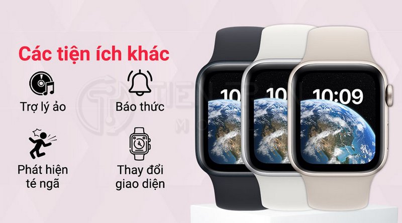 Apple Watch SE 2022 40mm Giá Rẻ Chính Hãng, Ưu Đãi Lớn
