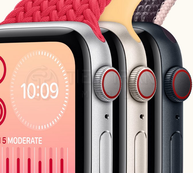 Apple Watch SE 2022 40mm LTE | Chính hãng VN/A 12 Apple Watch SE 2022 40mm LTE Giá Rẻ | Đáng Mua Nhất