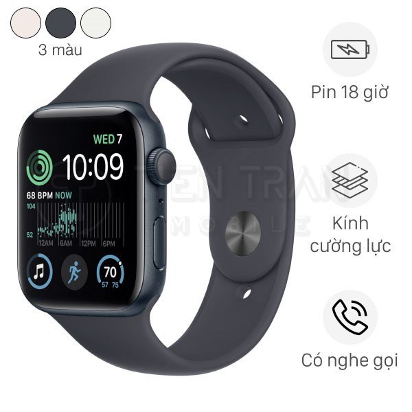 Apple Watch SE 2022 44mm Giá Rẻ | Lựa Chọn Tốt Nhất