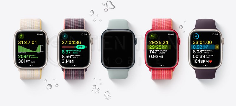 Apple Watch SE 2022 44mm LTE | Chính hãng VN/A 17 Apple Watch SE 2022 44mm LTE Giá Rẻ Chính Hãng Mới Nhất