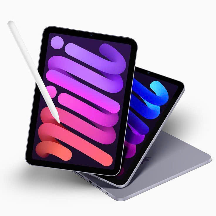 Hỗ Trợ Tuyệt Vời Từ Apple Pencil và Magic Keyboard