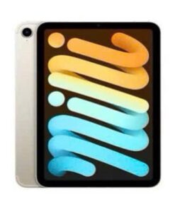 iPad Mini 7 128GB - Chính Hãng VN 9 iPad Mini 7 Màu Starlight