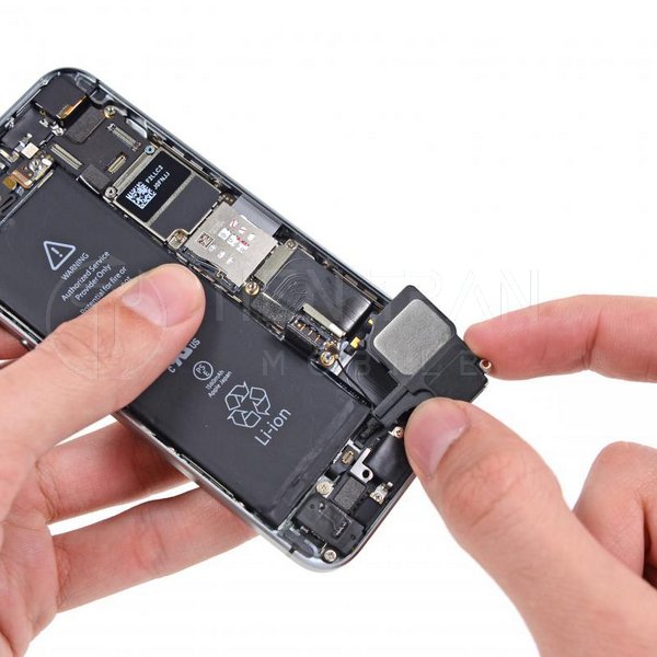 Cách sửa iPhone hư loa bị mất tiếng đơn giản tại nhà 9 Cách sửa iPhone hư loa bị mất tiếng đơn giản tại nhà