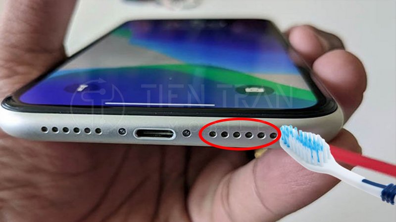 Cách sửa iPhone hư loa bị mất tiếng đơn giản tại nhà 12 Cách sửa iPhone hư loa bị mất tiếng đơn giản tại nhà