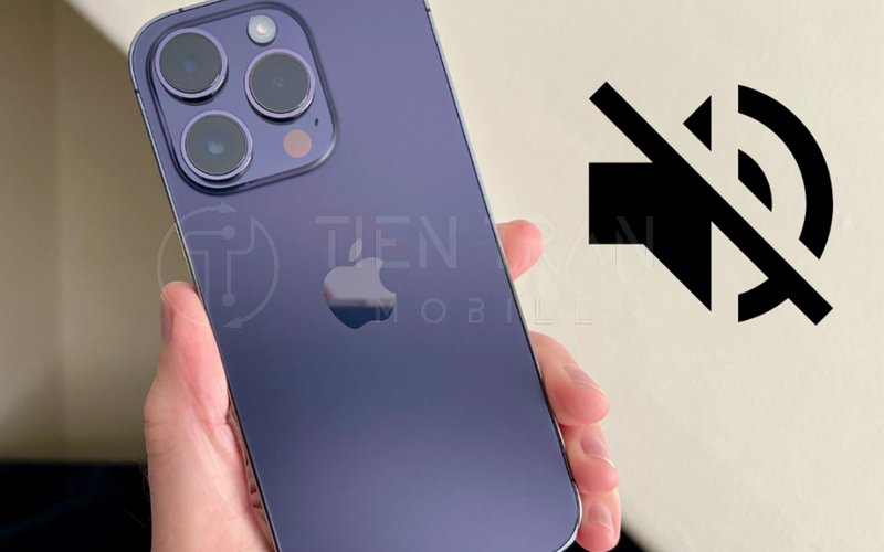 Cách sửa iPhone hư loa bị mất tiếng đơn giản tại nhà 14 Cách sửa iPhone hư loa bị mất tiếng đơn giản tại nhà