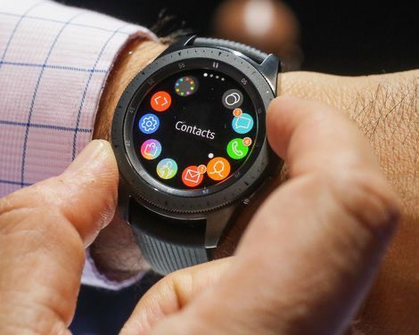 thu mua đồng hồ samsung galaxy watch cũ 