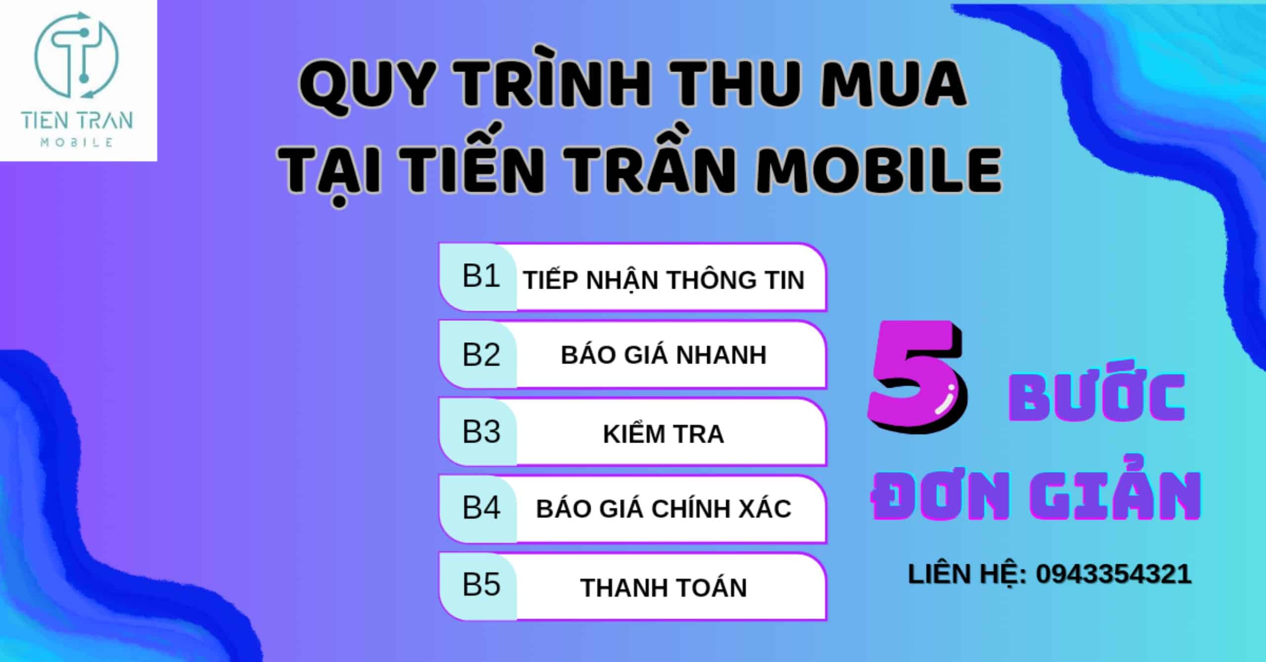 Thu mua điện thoại Vivo giá tốt ngay tại TPHCM