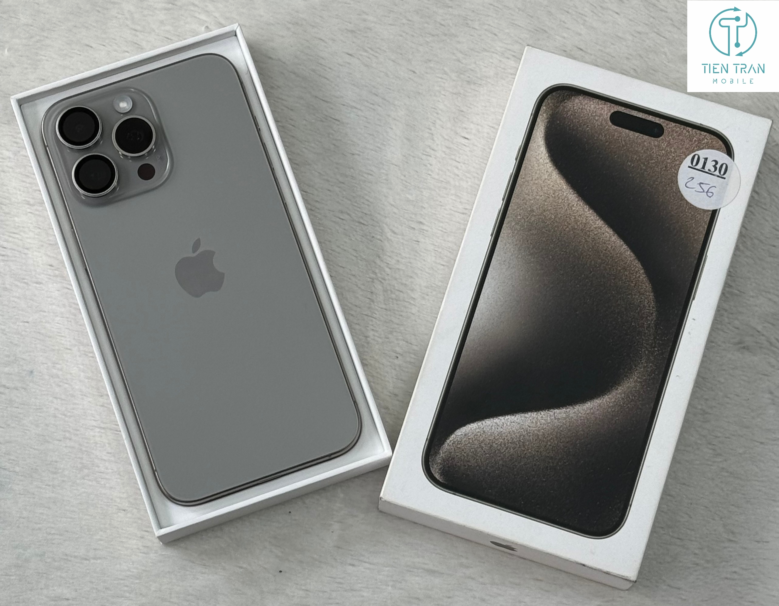 Thu mua iPhone 15 Pro Max giá tốt