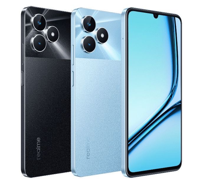 Nguồn gốc xuất xứ của chiếc điện thoại Realme: