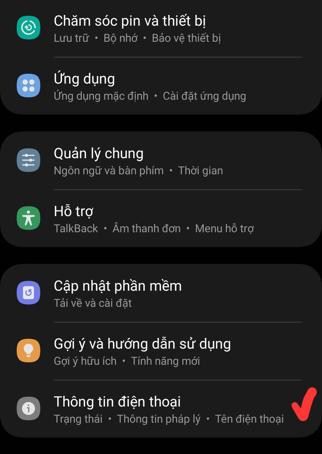 Mở khoá Knox Samsung hiệu quả