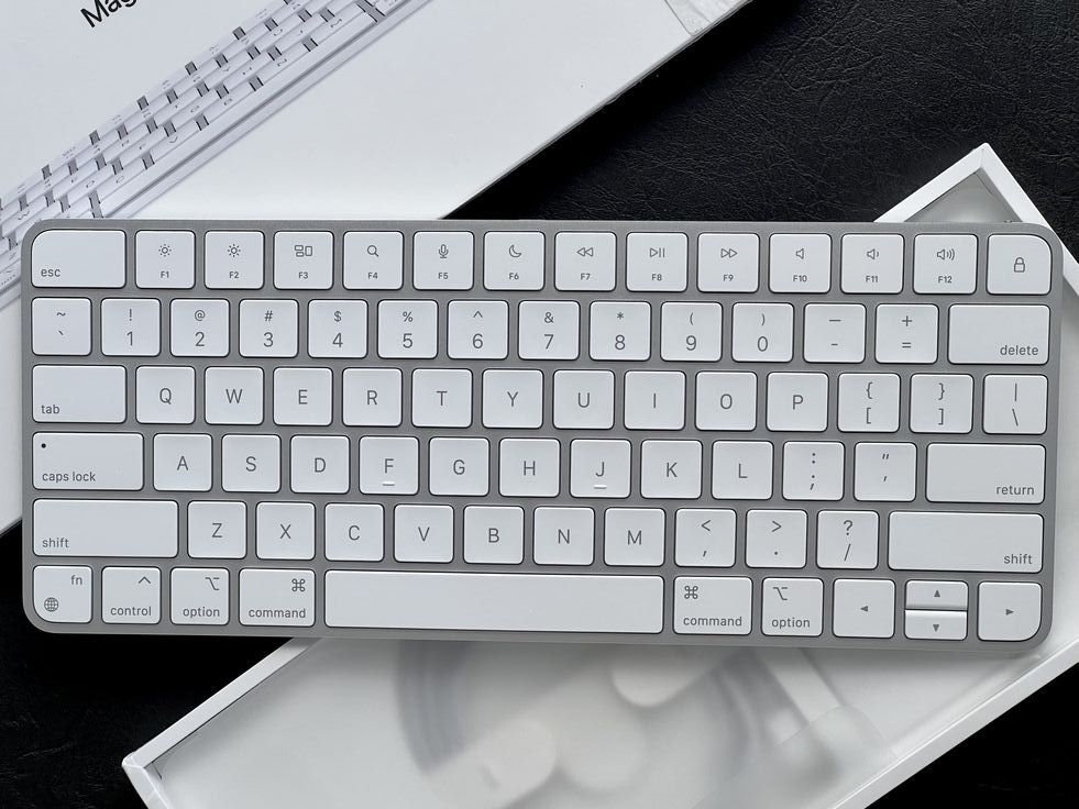 Thu mua Apple Keyboard giá cao