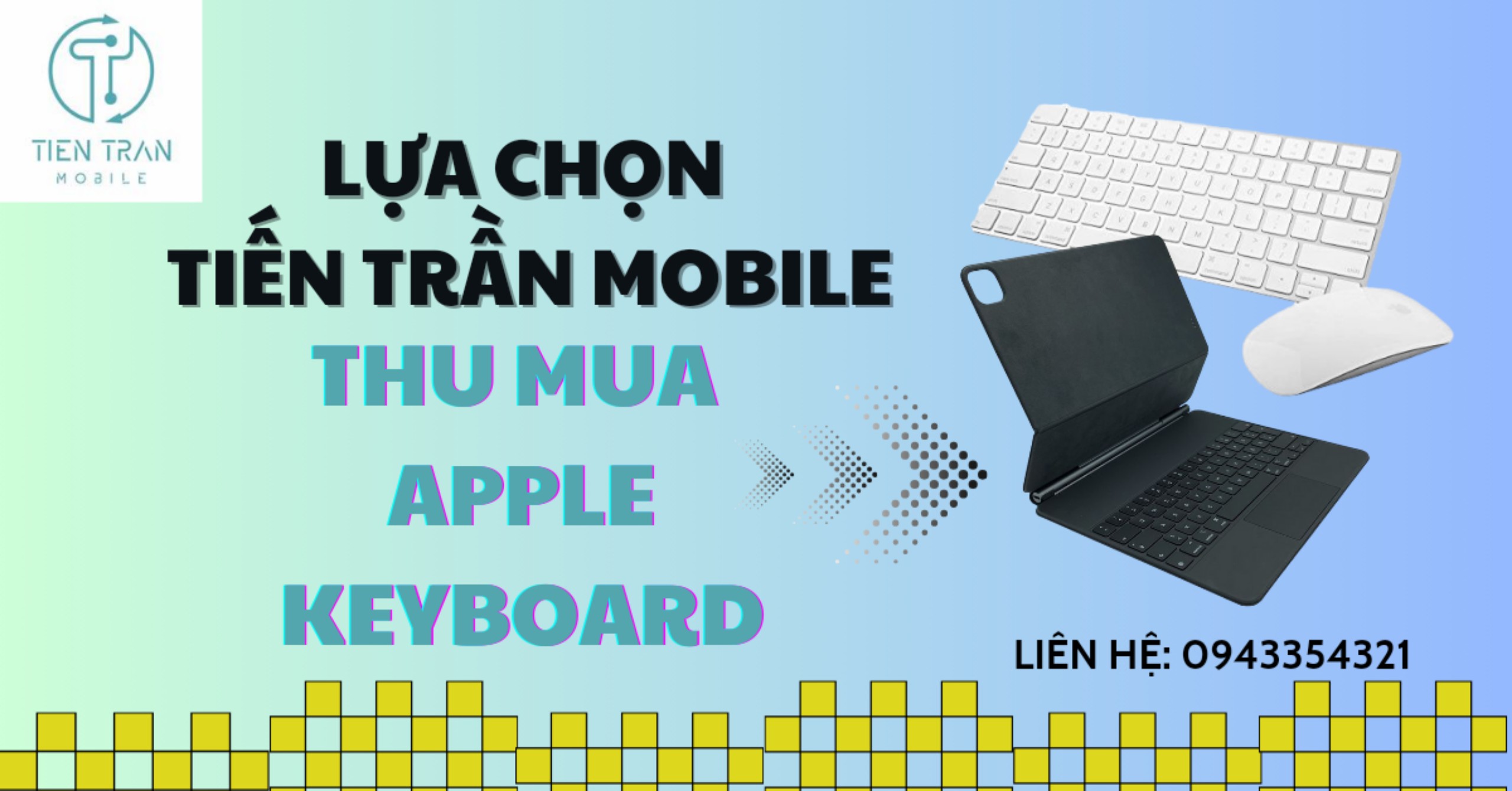 Thu mua Apple Keyboard giá cao