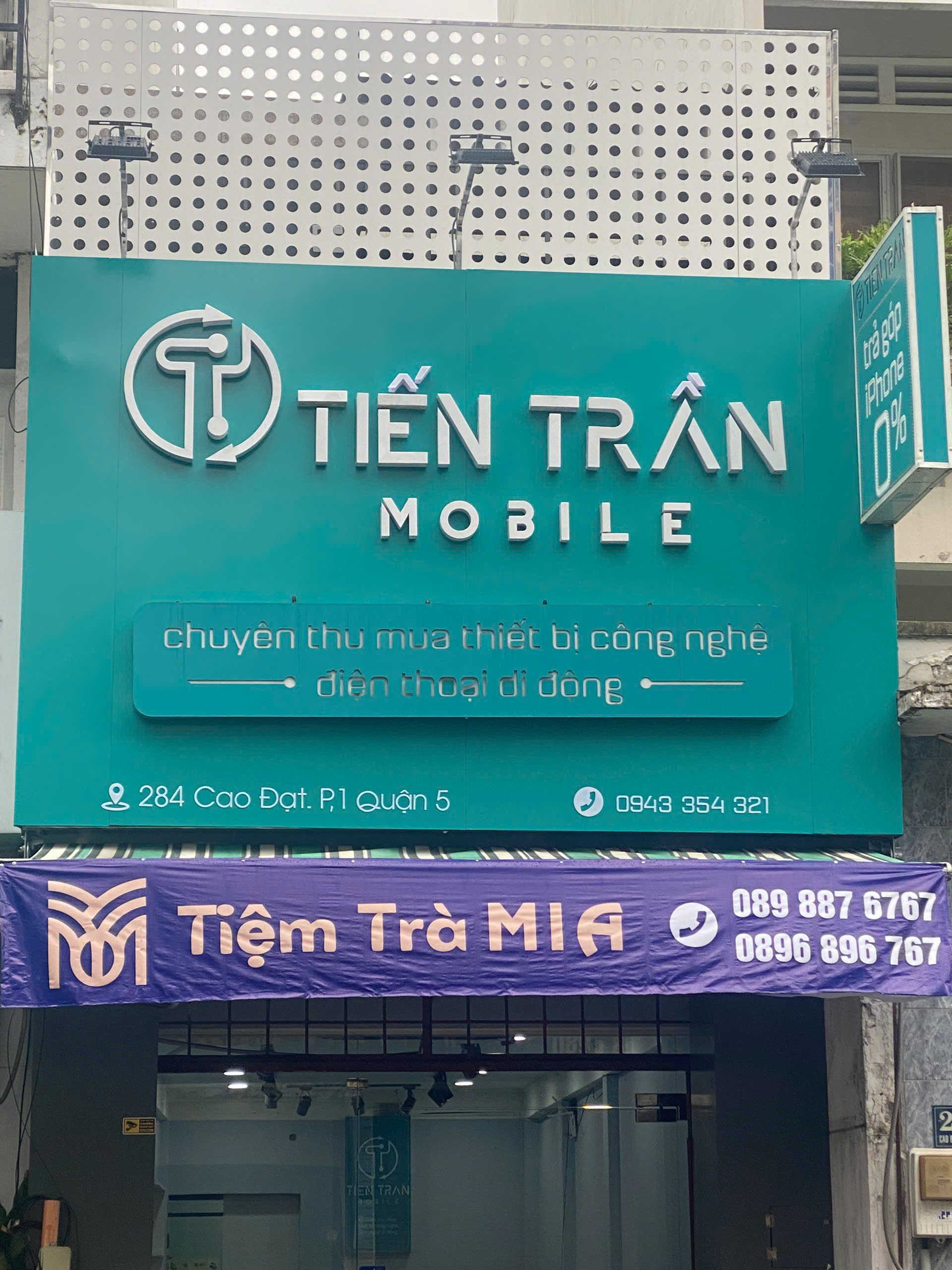 Tiến Trần Mobile được biết đến là một trong những cửa hàng nổi tiếng chuyên thu mua đồng hồ giá cao tại TPHCM