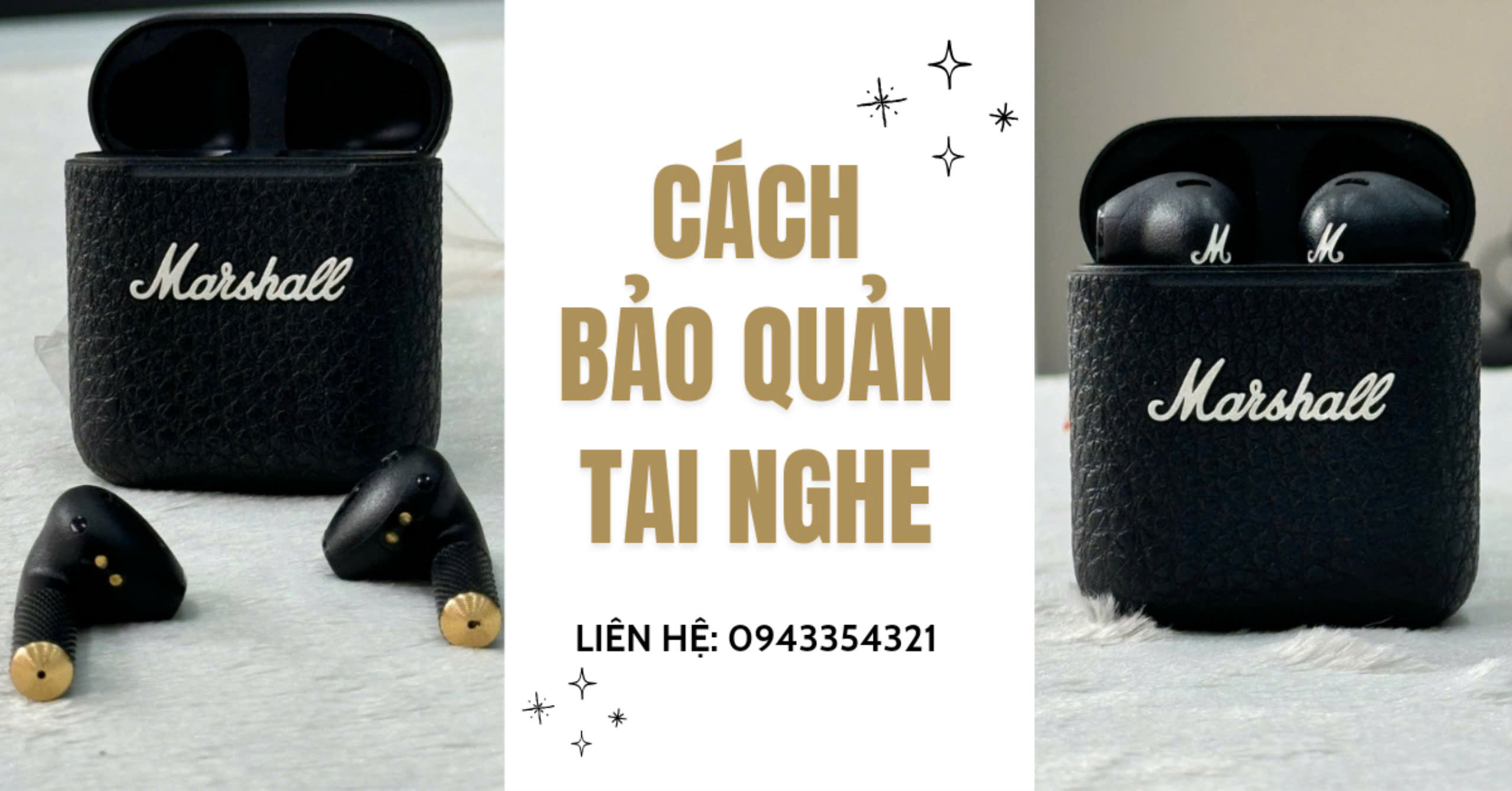 Sửa chữa tai nghe hiệu quả