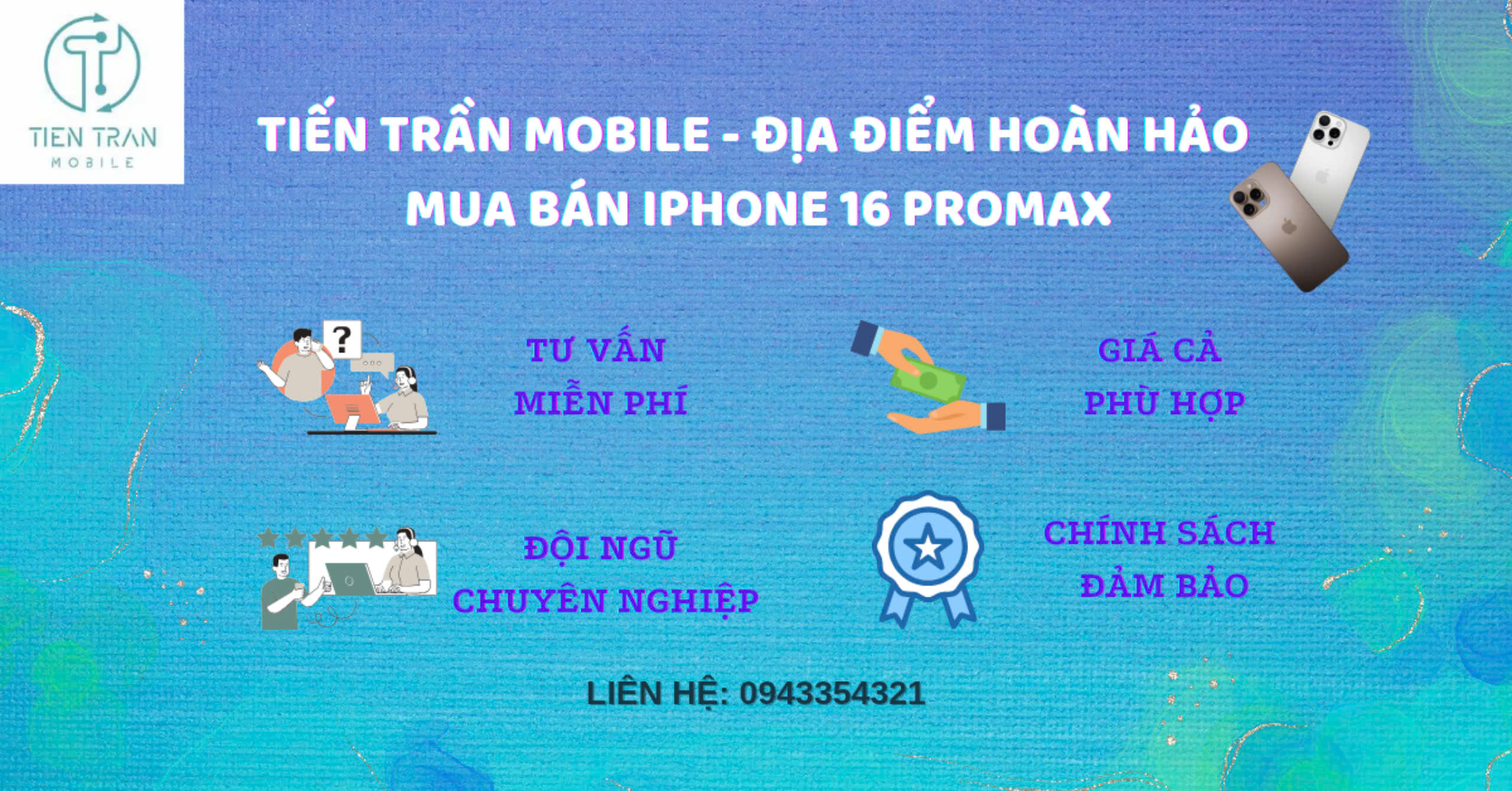 iPhone 16 Promax mới ra mắt