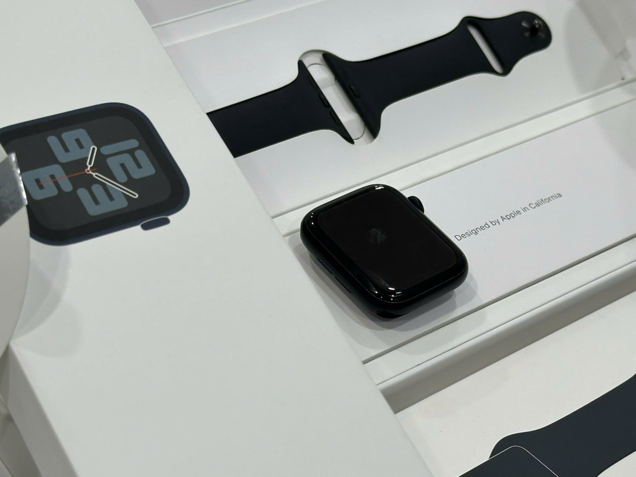 Thu mua apple watch cũ giá cao