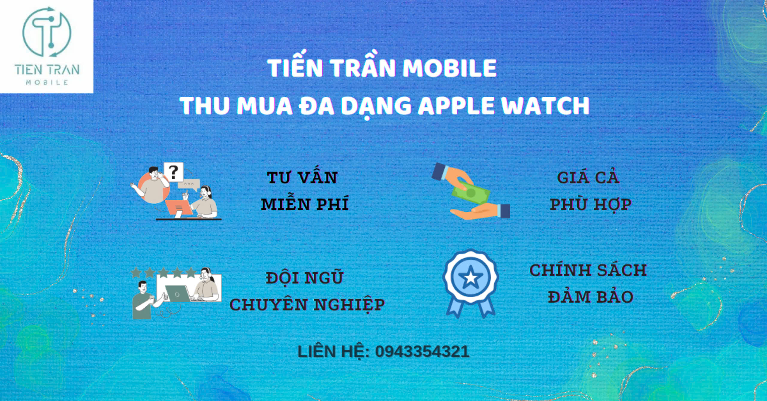 Thu mua apple watch cũ giá cao