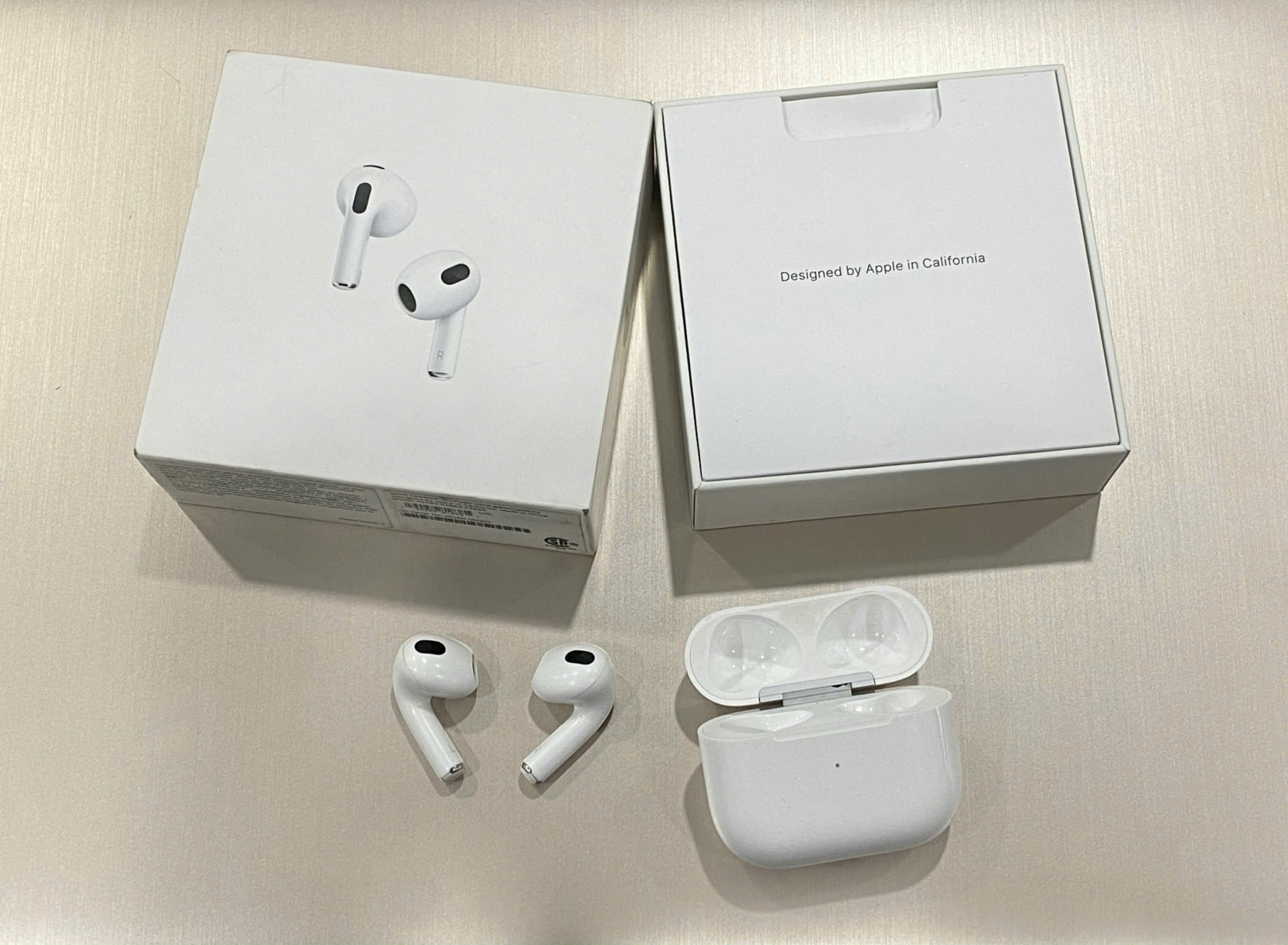 Thu mua tai nghe airpods cũ