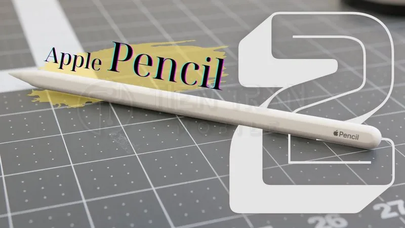 Apple Pencil 2 Chính Hãng – Bút Cảm Ứng Cho iPad
