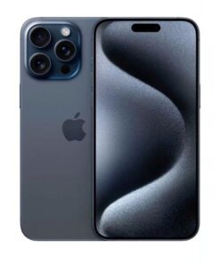 iPhone 15 Pro Max 256Gb Màu Titan Blue