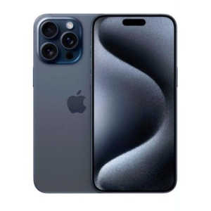 iPhone 15 Pro Max 256Gb Màu Titan Blue