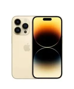 iphone 14 pro max gold
