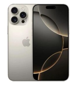 iPhone 16 Pro 256 GB | Chính hãng VN/A 7 natural 1