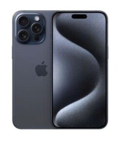 iPhone 15 Pro Max 256Gb Màu TiTan Xanh