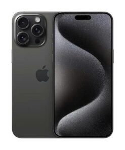 iPhone 15 Pro Max 256Gb Màu Titan Đen