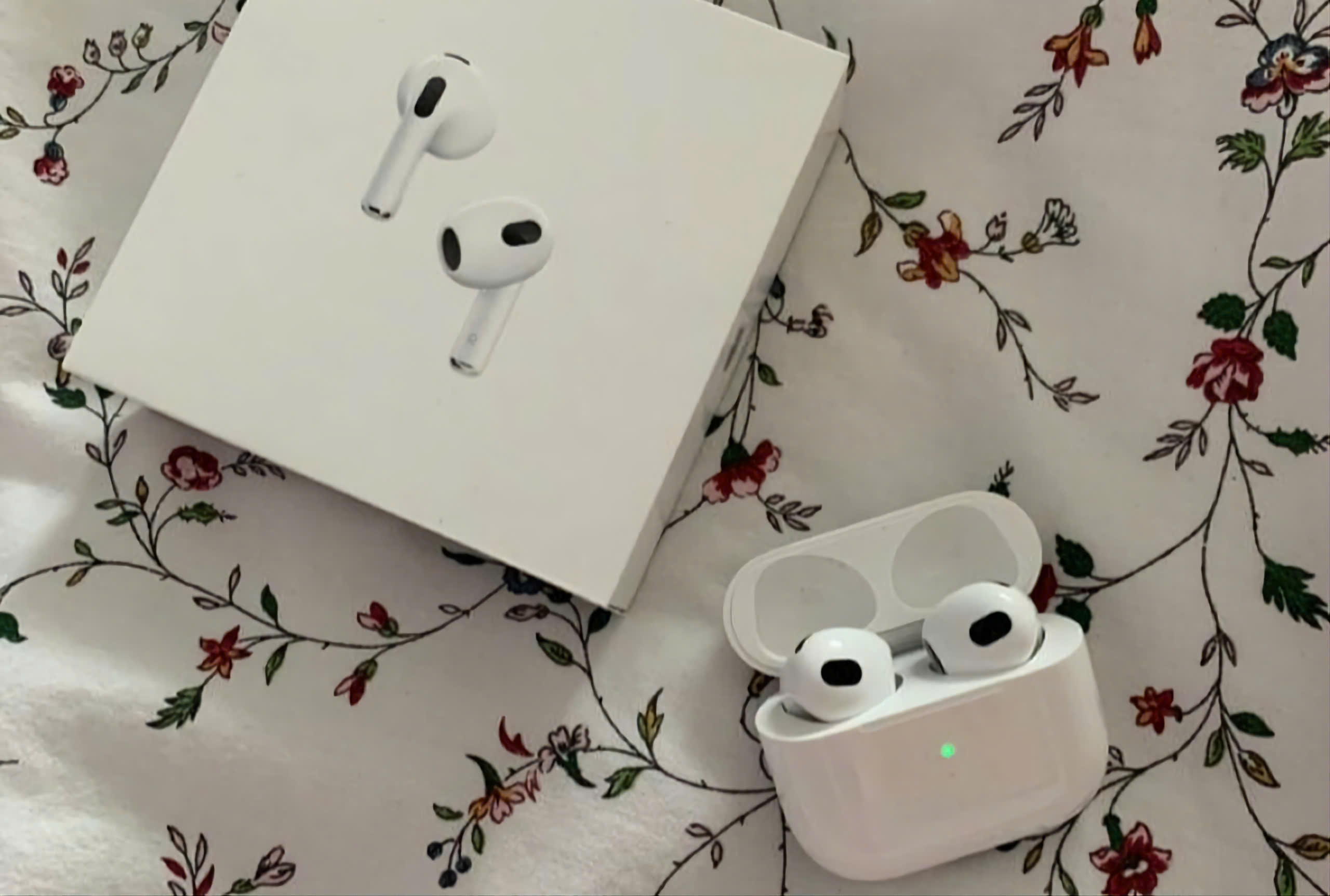 Airpods 3 MagSafe